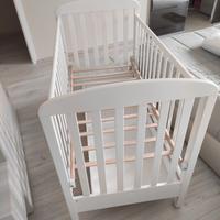 Erbesi Molly lettino bambini