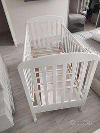 Erbesi Molly lettino bambini