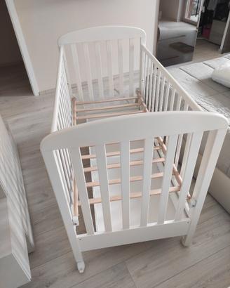 Erbesi Molly lettino bambini