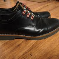 Scarpe uomo Pollini nero numero 44 