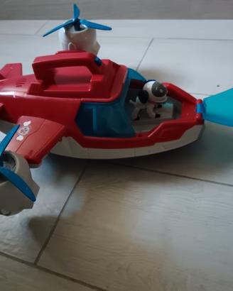 Aereo Paw Patrol