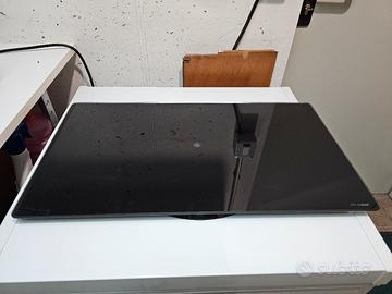 Supporto tv meliconi in vetro temperato