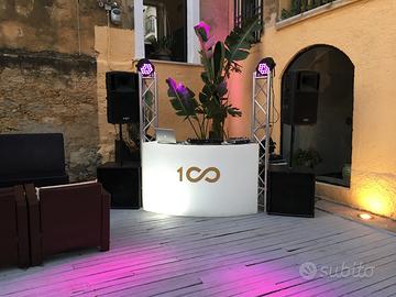 Subwoofer Lem Pegasus 118 Passivi