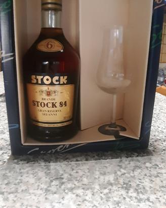 stock 84 brandy collezionismo 