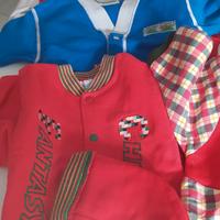 corredino invernale da 6/12mesi