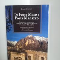 Libro Da Forte Maso a Porta Manazzo