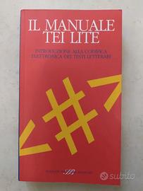 Il Manuale TEI Lite - Introduzione alla codifica e