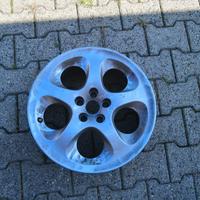 Cerchi in lega 16 5x98