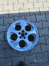 Cerchi in lega 16 5x98