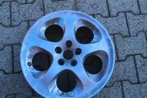 Cerchi in lega 16 5x98