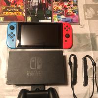Nintendo Switch (V2) - Come Nuova