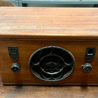 Radio d epoca marelli coribante