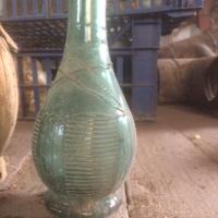 Bottigliette vintage per idee di arredamento