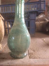 Bottigliette vintage per idee di arredamento