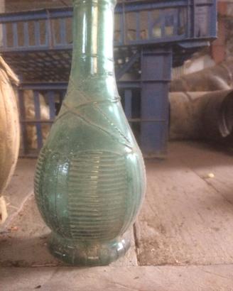 Bottigliette vintage per idee di arredamento