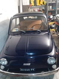 Fiat 500 R unico proprietario