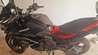 Kawasaki versys 650