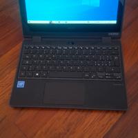Acer TravelMate Spin - PC Touch Convertibile (Tabl