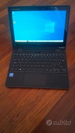 Acer TravelMate Spin - PC Touch Convertibile (Tabl