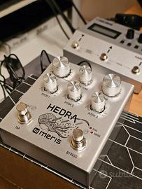 MERIS Hedra PITCH SHIFTER STEREO CHITARRA VOCE