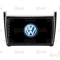 Autoradio Navigatore VOLKSWAGEN Polo 2009-2017