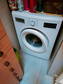 Lavatrice 6 kg 1000 giri
