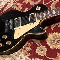 Gibson Les Paul Ebony 1998