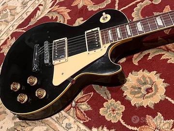 Gibson Les Paul Ebony 1998