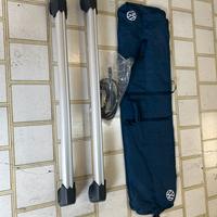 Barre porta tutto originali wolswagen