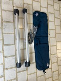 Barre porta tutto originali wolswagen