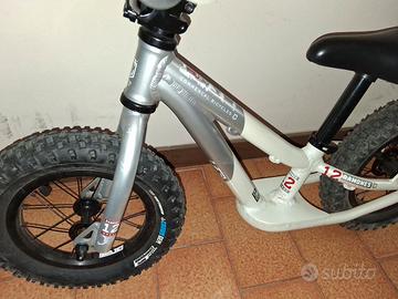 Balance Bike Commencal Ramones 12 pollici
