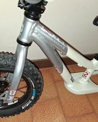 Balance Bike Commencal Ramones 12 pollici