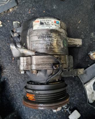 Compressore clima DR 1 1297cc benzina del 2011