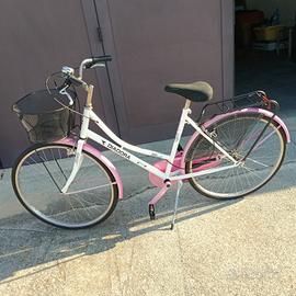 bicicletta donna 