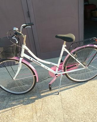bicicletta donna 