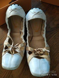 Tod's scarpe ballerine originale 37