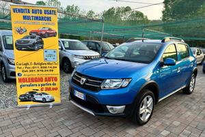 Dacia Sandero Stepway 1.5 dCi Euro 6 ok per neopat