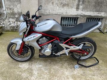 Kawasaki ER6N Depotenziata A2