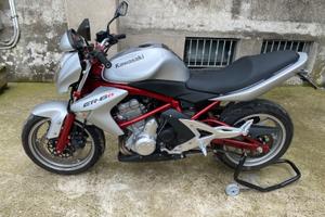 Kawasaki ER6N Depotenziata A2