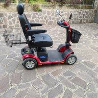 Scooter elettrico per anziani