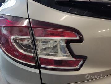 Fanale post sx int RENAULT MEGANE del 2011