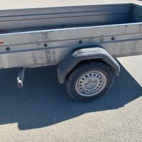 Carrello Rimorchio Ellebi