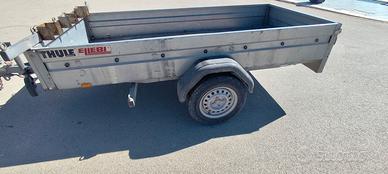 Carrello Rimorchio Ellebi