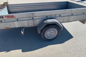 Carrello Rimorchio Ellebi