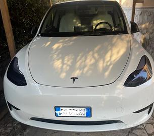 TESLA MODEL Y LONG RANGE DUAL MOTOR TRAZIONE INTEG