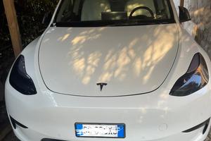 TESLA MODEL Y LONG RANGE DUAL MOTOR TRAZIONE INTEG