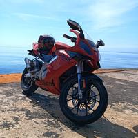 Derbi gpr 125 2t