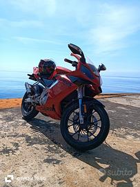 Derbi gpr 125 2t