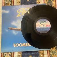 Pooh “Boomerang” vinile 1ª stampa