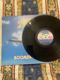 Pooh “Boomerang” vinile 1ª stampa